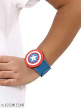 Silicon Avengers Slap band Kids Wrist band - Any 1